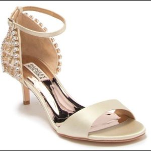 Ivory Badgley Mishka Adora Shoes 9.5